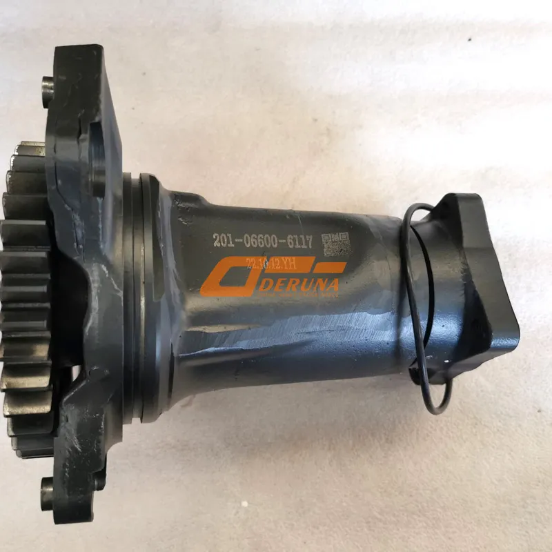201-06600-6117 Fan Bracket Assembly