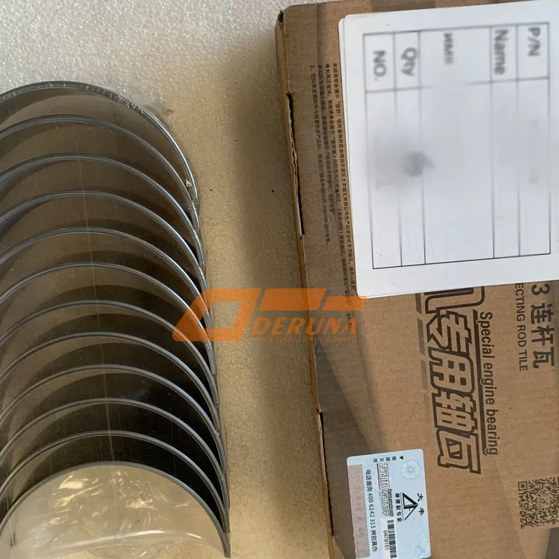 201V02410-6698 Connecting Rod Insert