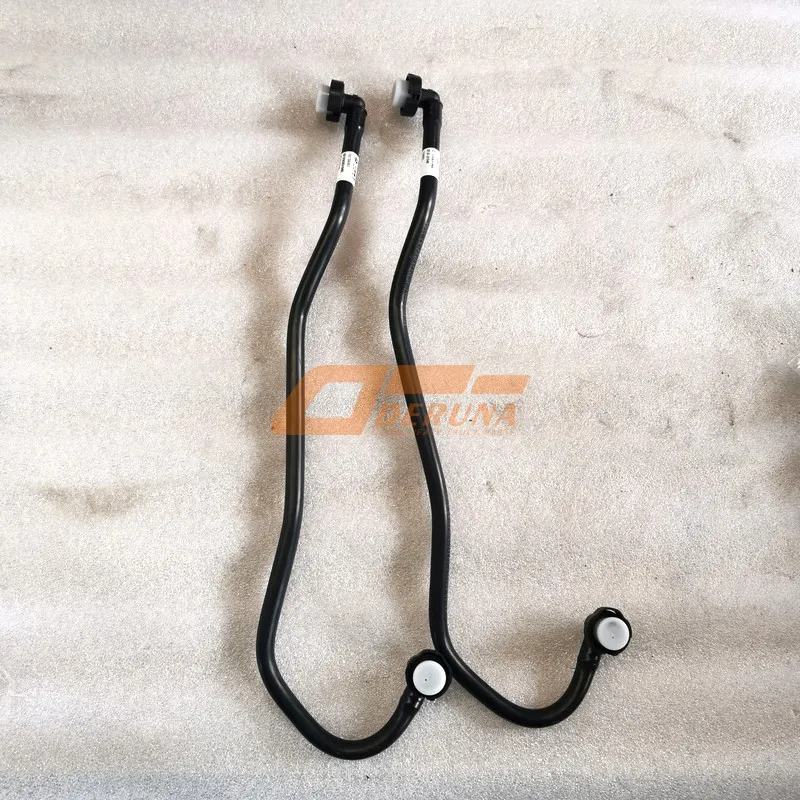 201V06303-5466 Air Compressor Return Water Line Assemblies