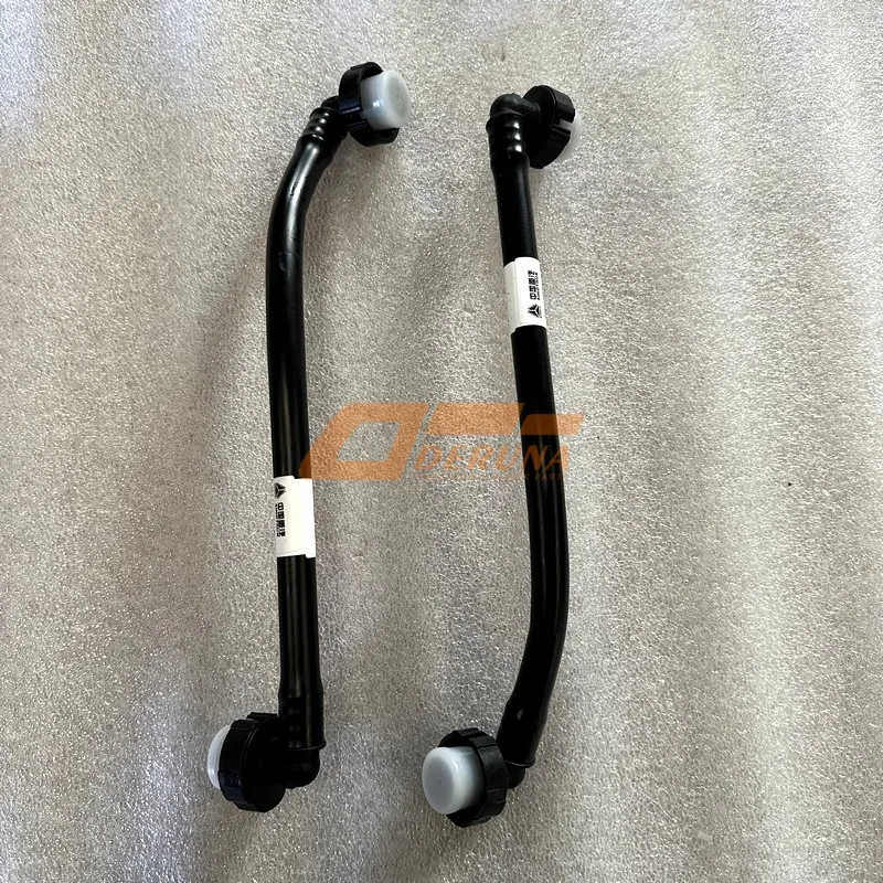 201V06303-5831 Air Compressor Cooling Inlet Pipe