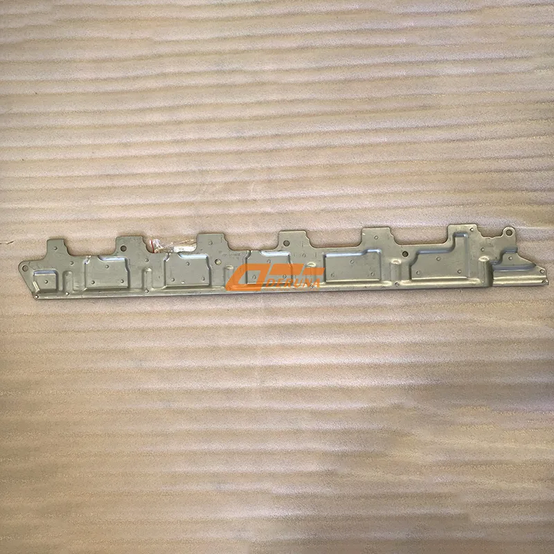 201V08120-0403 Insulation Plate - Cylinder Head