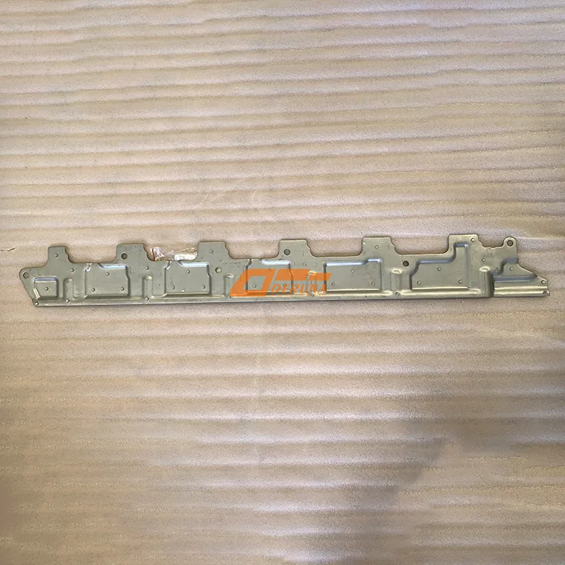 201V08120-0403 Insulation Plate - Cylinder Head