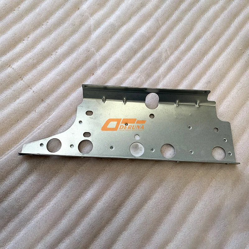 201V08120-5286 Insulation Plate 4 - 6-Cylinder