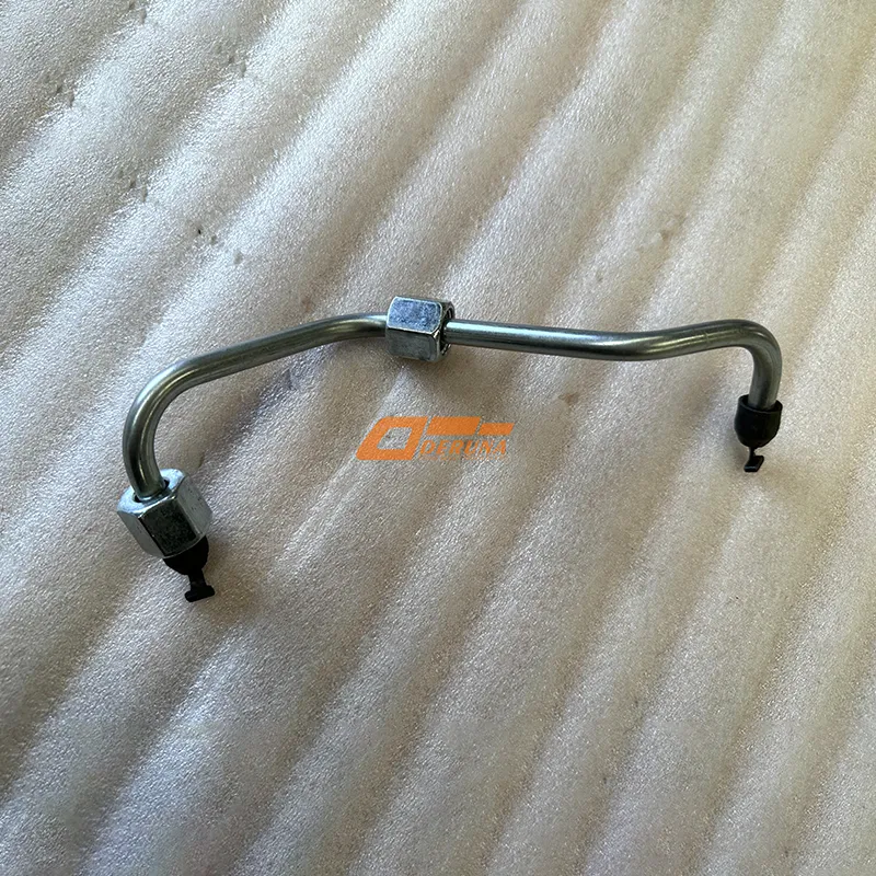 201V10304-0318 High-Pressure Fuel Pipe 8*3.5 1 Cylinder