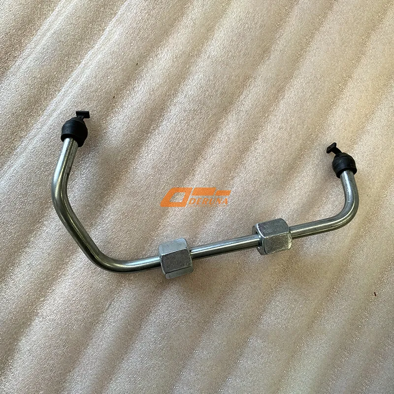 201V10304-0320 High-Pressure Fuel Pipe 8*3.5 3 Cylinders