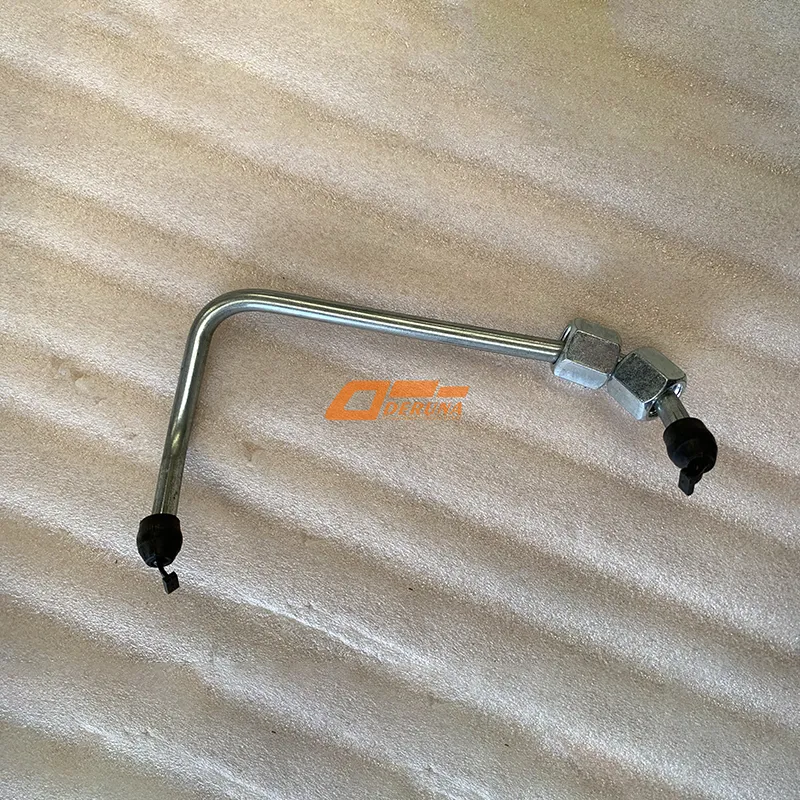 201V10304-0320 High-Pressure Fuel Pipe 8*3.5 3 Cylinders