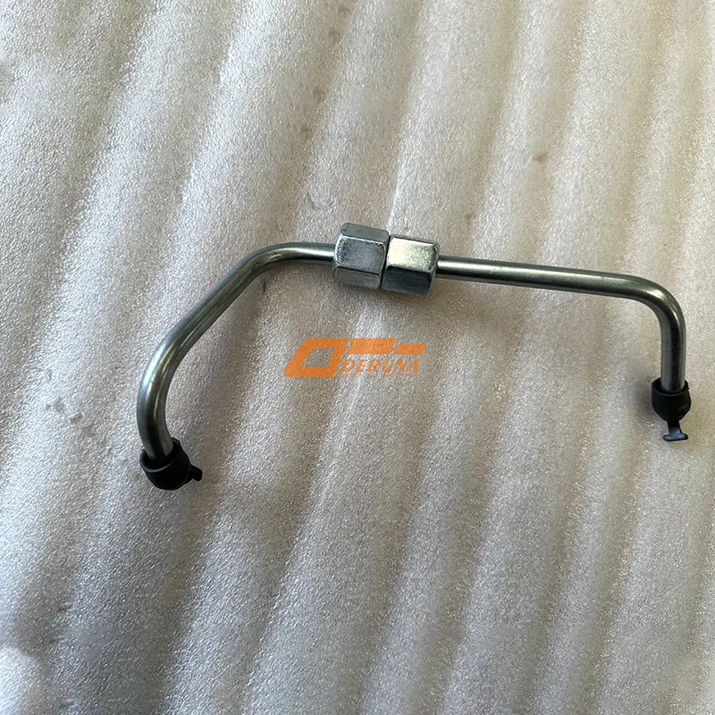 201V10304-0322 High-Pressure Fuel Pipe 8*3.5 5 Cylinders