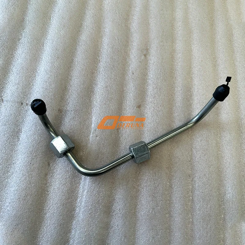 201V10304-0322 High-Pressure Fuel Pipe 8*3.5 5 Cylinders