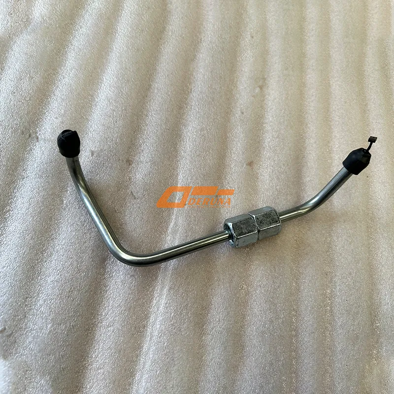 201V10304-0322 High-Pressure Fuel Pipe 8*3.5 5 Cylinders