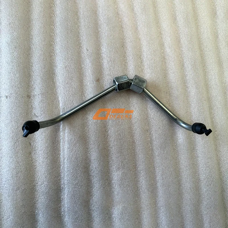 201V10304-0323 High-Pressure Fuel Pipe 8*3.5 6 Cylinders