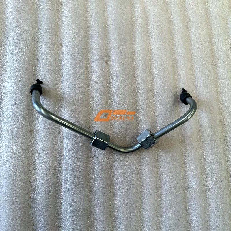 201V10304-0323 High-Pressure Fuel Pipe 8*3.5 6 Cylinders