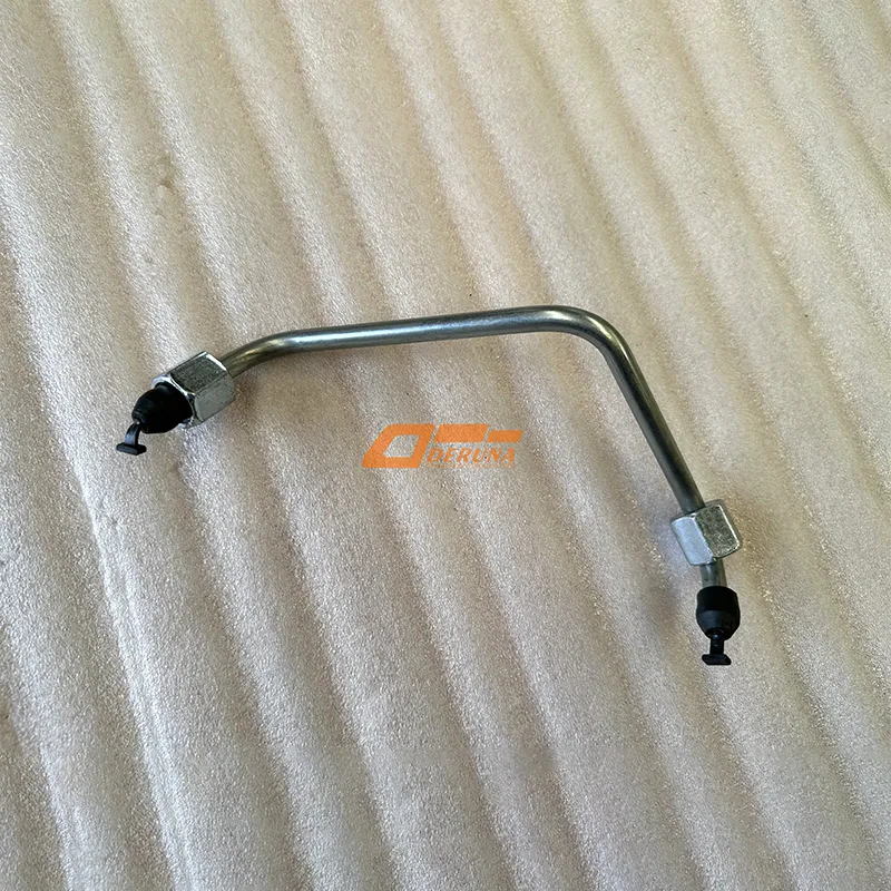 201V10304-0323 High-Pressure Fuel Pipe 8*3.5 6 Cylinders