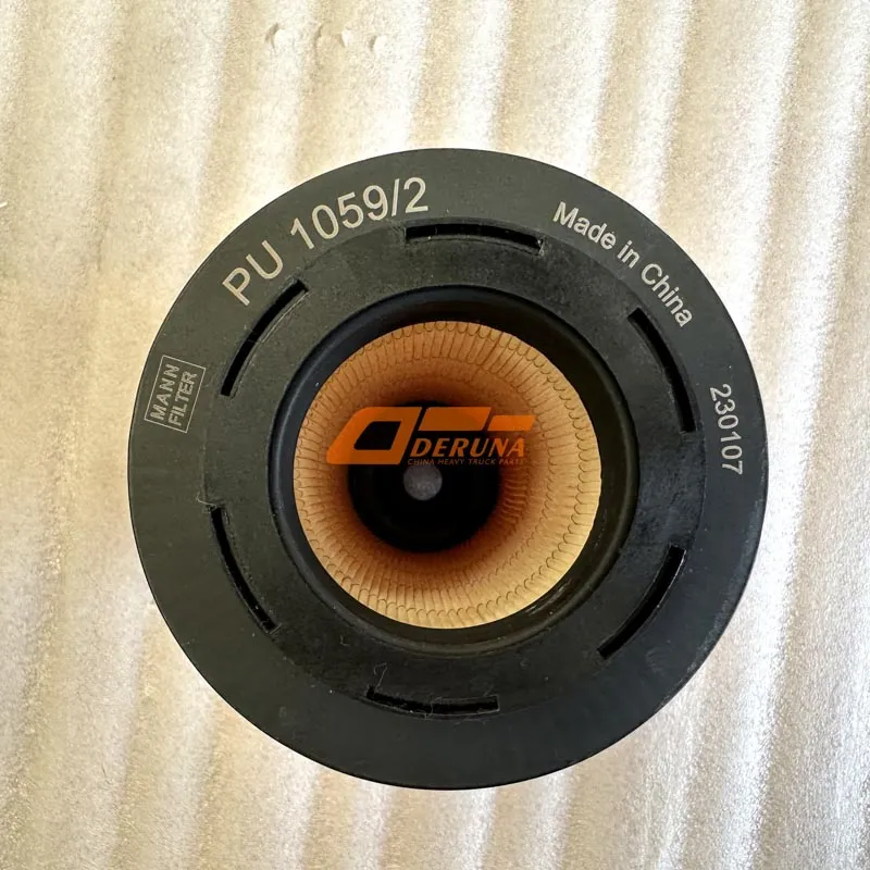 201V12503-0062 Fuel Filter Element With O-Ring
