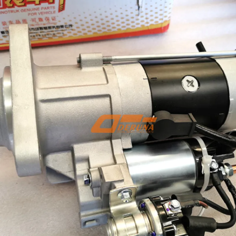 201V26201-7199 Starter 90P55 24V