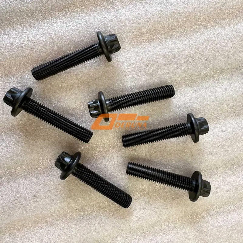 201V90490-0030 Heat-Resistant Bolt M10X57