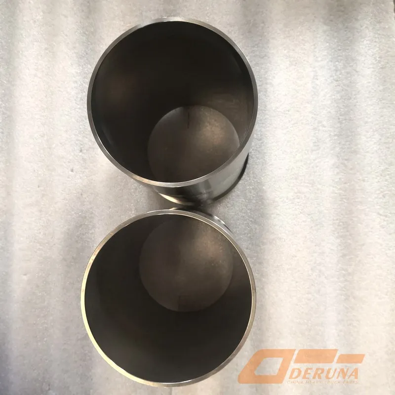202V01201-0479 Cylinder Liner With Carbon Scraper Ring