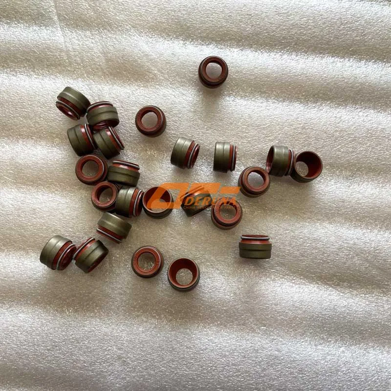 202V04902-0033 Oil Seal Of Inlet Valve Rod