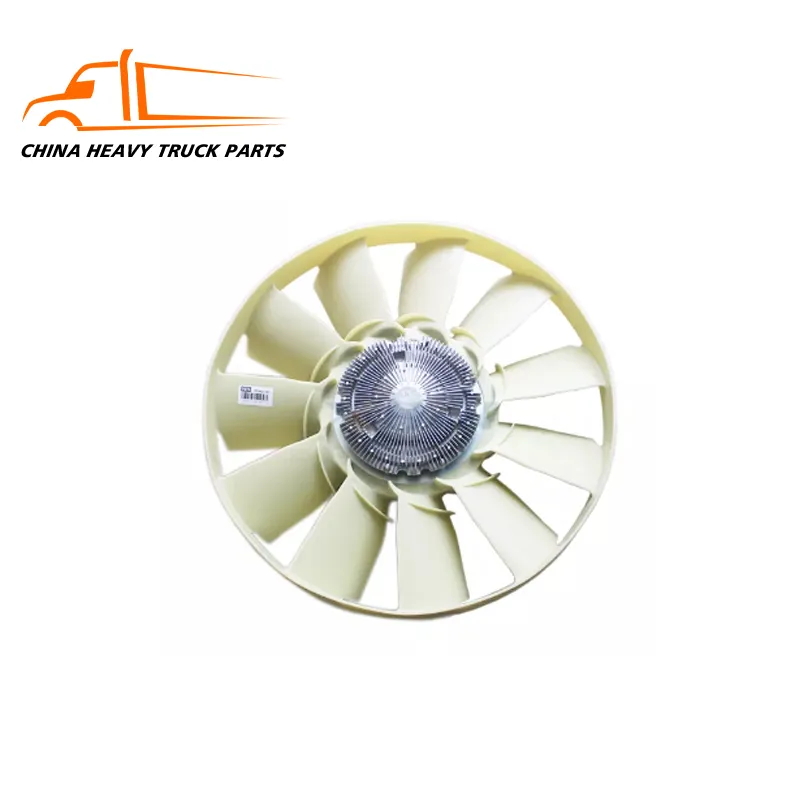 202V06600-7060 Silicone Fan With Electric Control