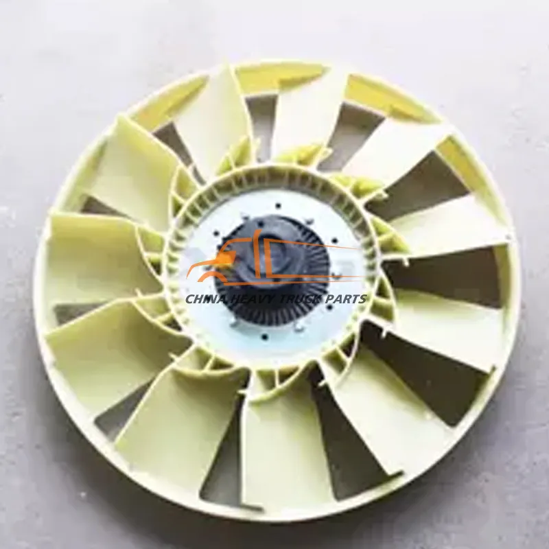 202V06600-7060 Silicone Fan With Electric Control