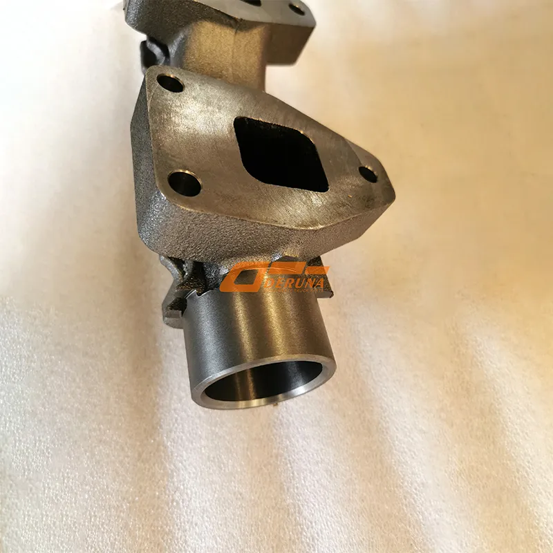 202V08102-0639 Central Exhaust Manifold