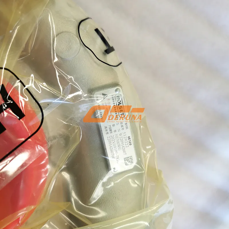 202V09100-7830 Turbocharger