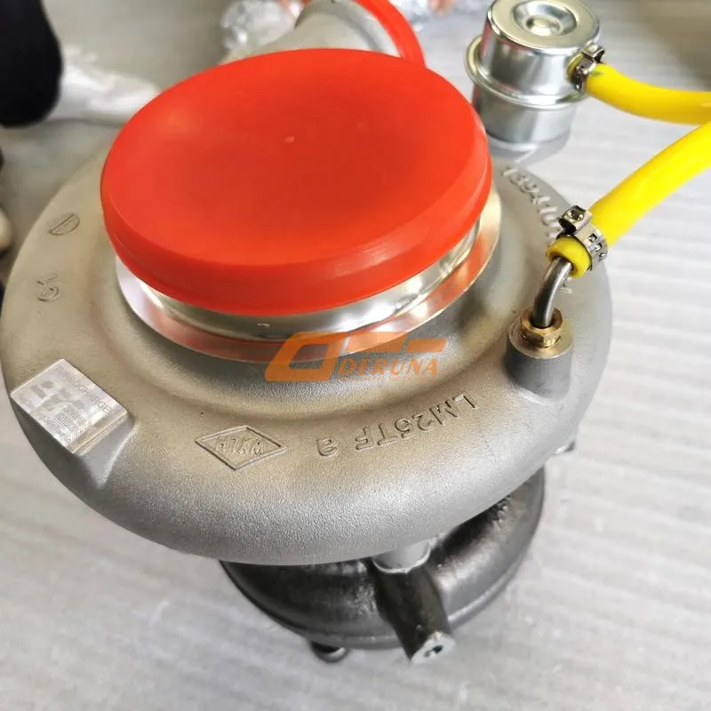 202V09100-7840 Turbocharger