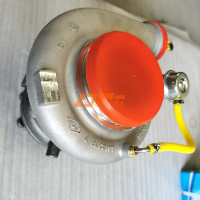 202V09100-7840 Turbocharger