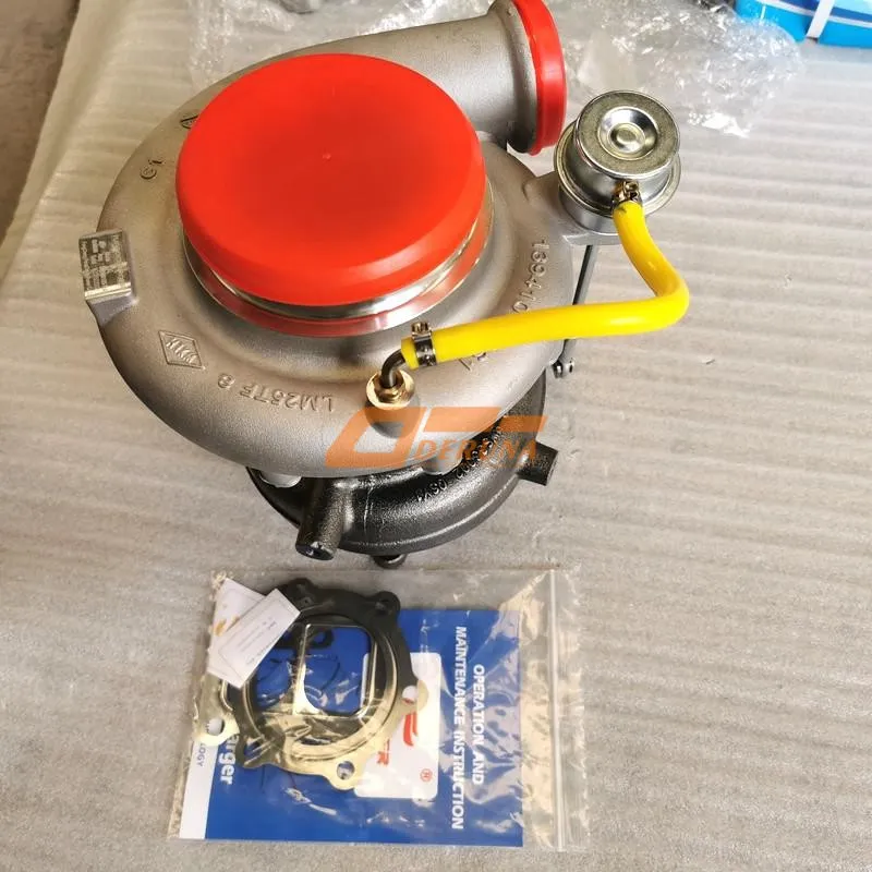 202V09100-7840 Turbocharger