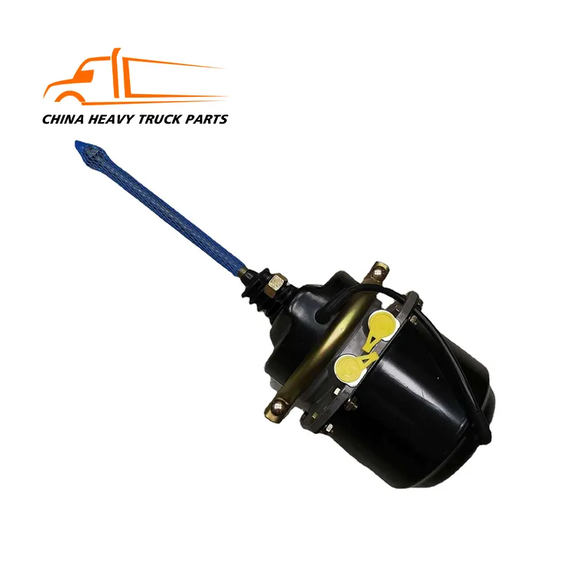 812W50410-6886 Brake Air Chamber 24/24 (Total Length 285, Cold Zone)