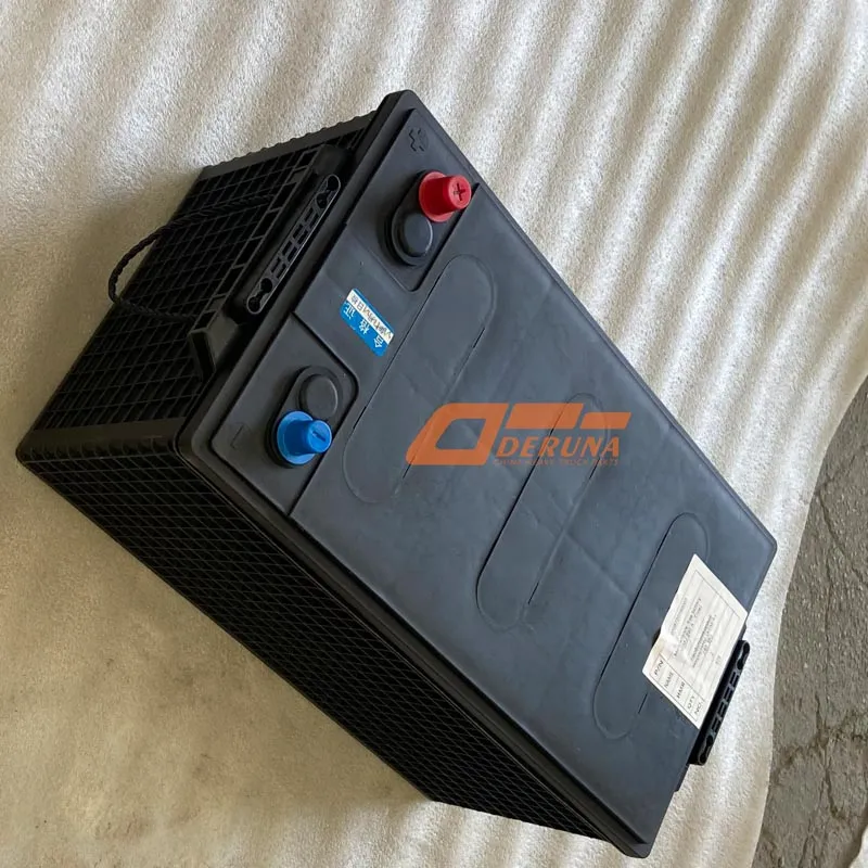 WG9720760007 Maintenance-Free Battery (Agm / 240 A - Time)