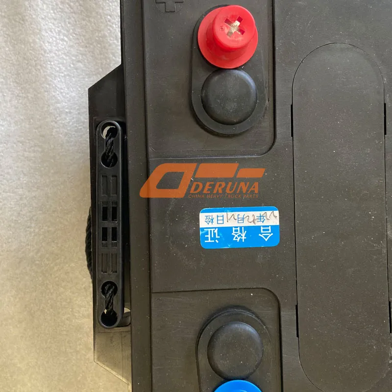 WG9720760007 Maintenance-Free Battery (Agm / 240 A - Time)
