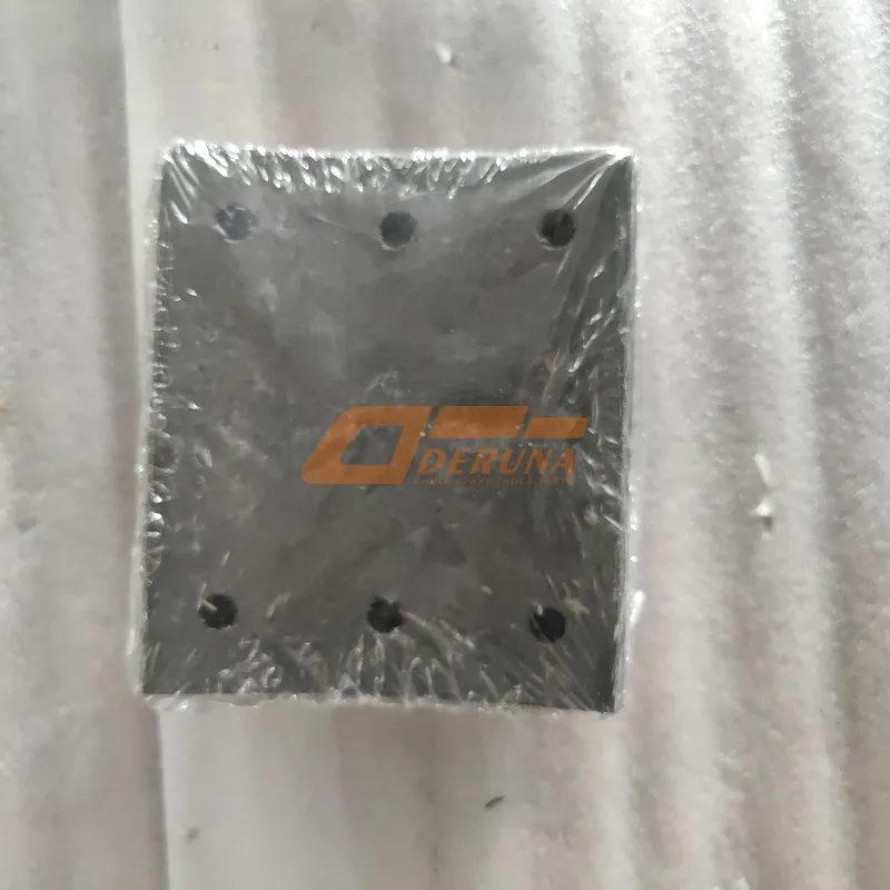 199000440027/29 Front Upper And Lower Brake Linings Comp.2Pcs.Chinyan