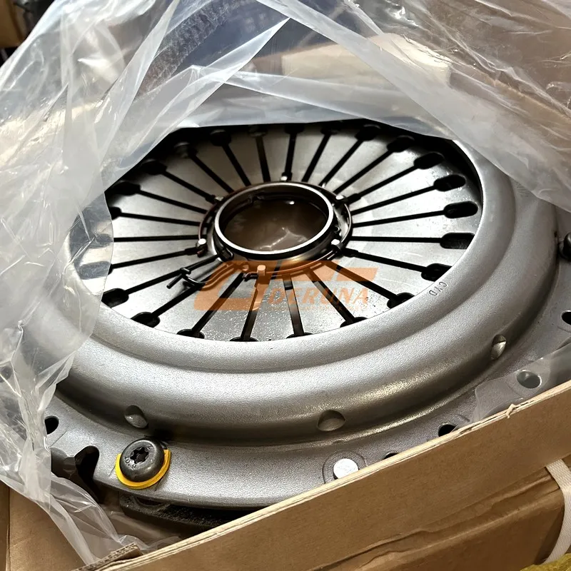 WG9925160611-2 Clutch Basket Assembly (Nanjing Valeo)