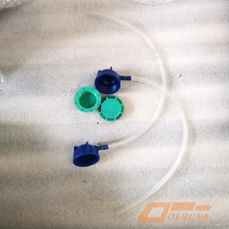 752W06101-0005/2 Expansion Tank Cover