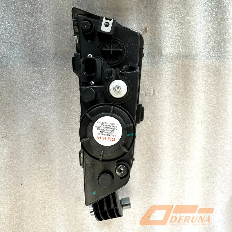 812W25320-6001/2 Front Combination Headlight Assembly (Left) (Jiangsu Tongming)