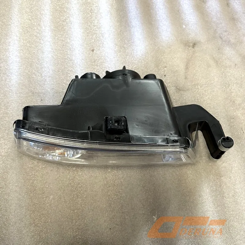 812W25320-6002/2 Front Combination Headlight Assembly (Right) (Jiangsu Tongming)