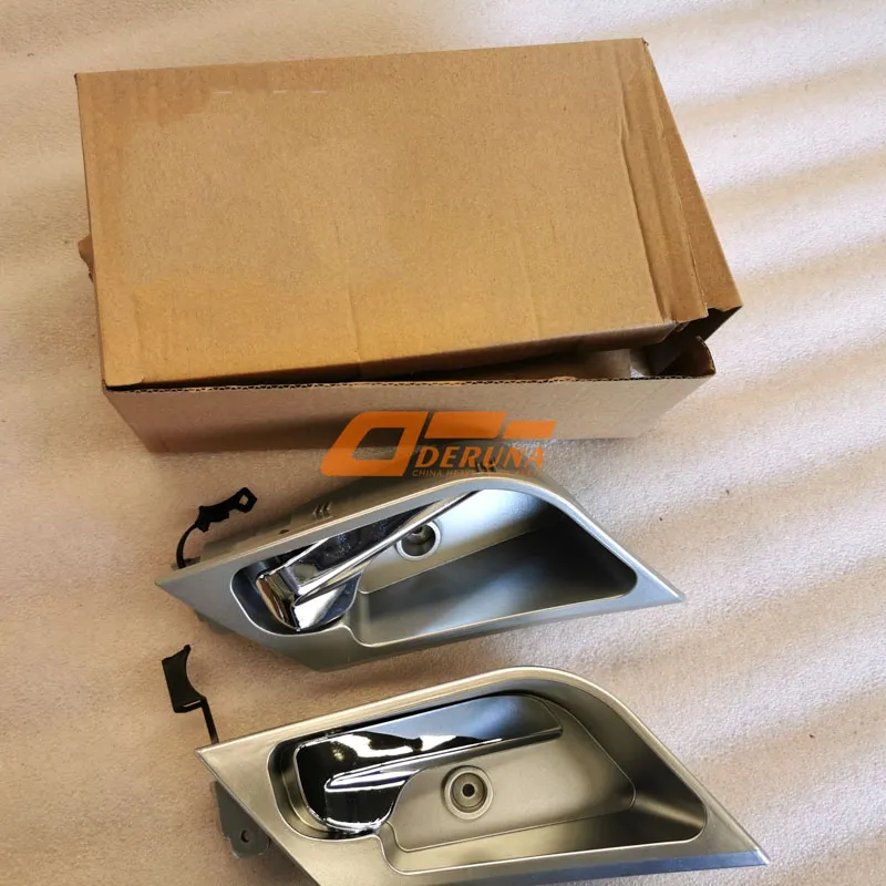 810W62641-6078/2 Right Door Handle (Symmetrical With The Left Part) (Wuhan Jiate)