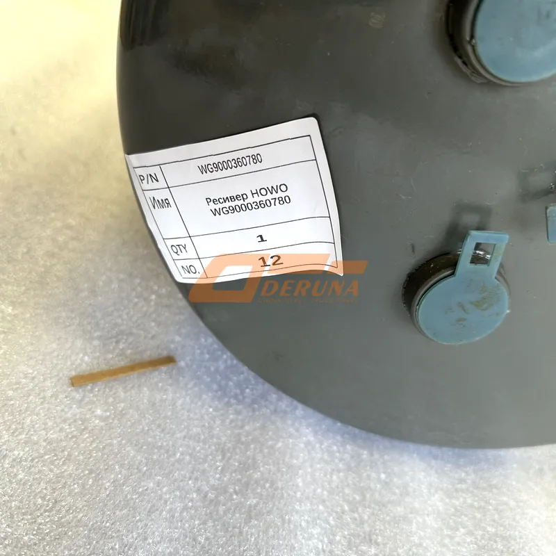 WG9000360780 Clamp Body Assembly Φ310/30+20L