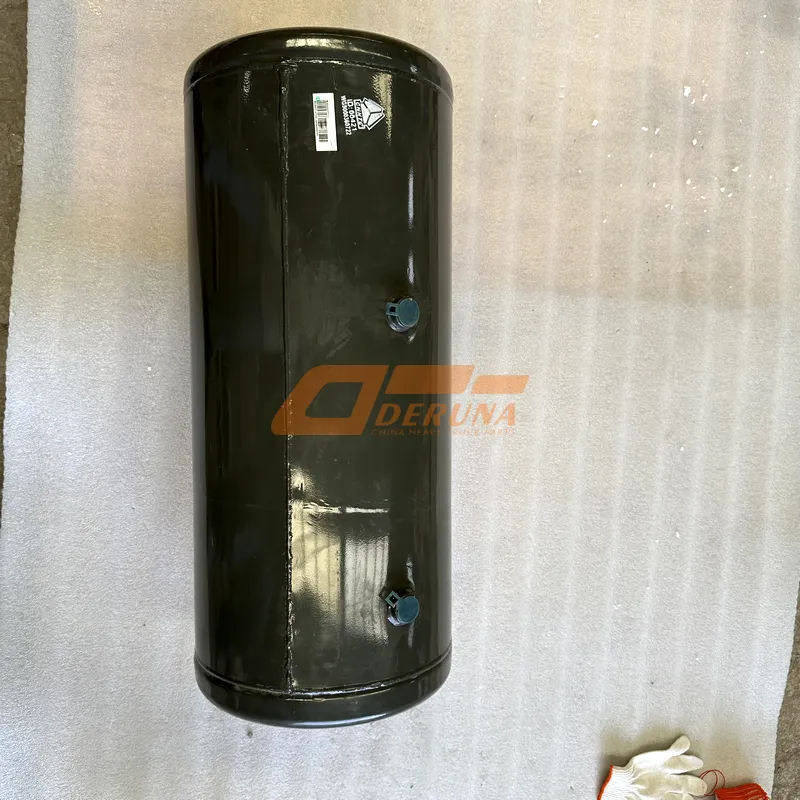 WG9000360780 Clamp Body Assembly Φ310/30+20L