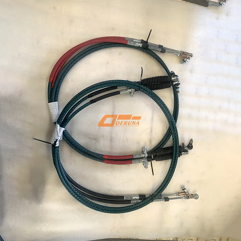 WG9900243102 Flexible Transmission Selection Axis Assembly (Slim/3100)