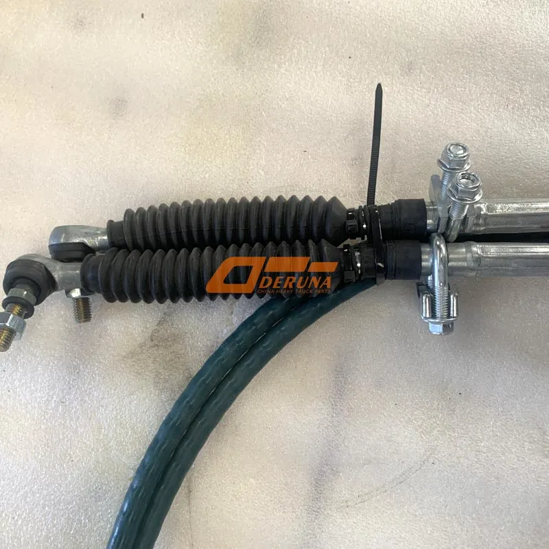 WG9900243102 Flexible Transmission Selection Axis Assembly (Slim/3100)