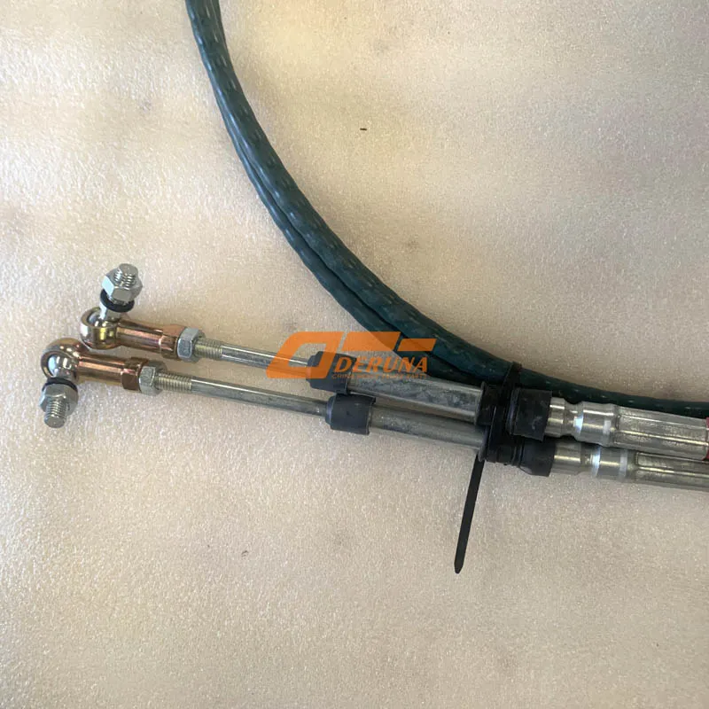 WG9900243102 Flexible Transmission Selection Axis Assembly (Slim/3100)