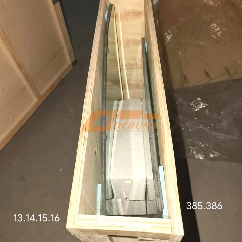 810W62645-0038/3 Door Side Window Right