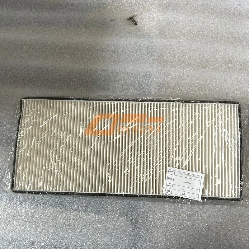 711W61900-0051/5 Cabin Filter