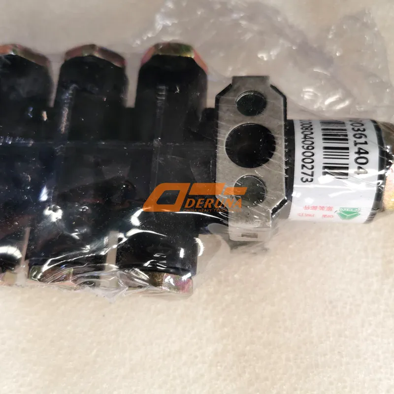 WG9000361404 Auxiliary Gas Distribution Module Ng12/6-Ng8