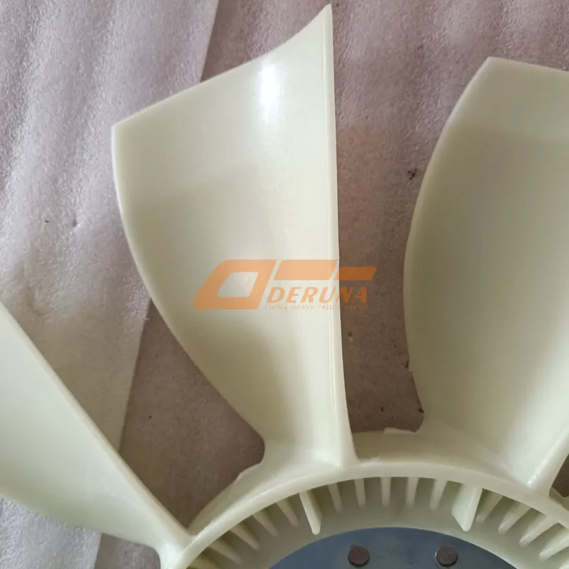 61500060131 Engine Cooling Fan (S) (F620Mm 10 Blades Without Ring) 61500060131