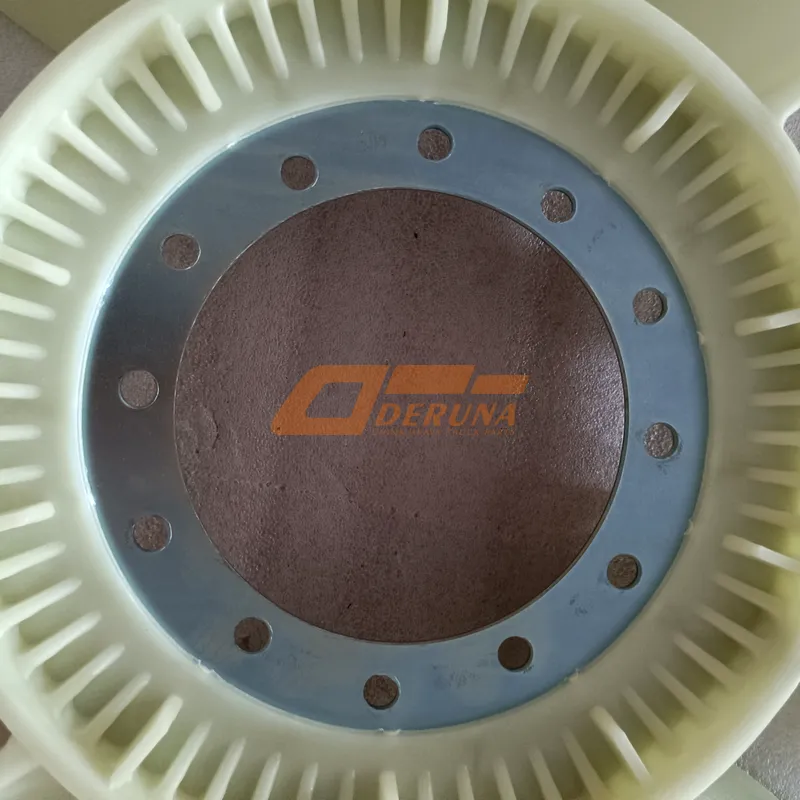 61500060131 Engine Cooling Fan (S) (F620Mm 10 Blades Without Ring) 61500060131