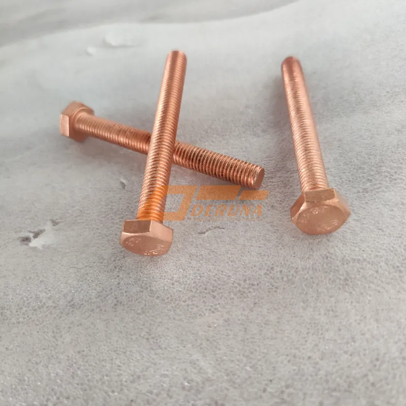 6150110104 Bolt For Fixing The Exhaust Manifold To The Combustion Engine Chinyan L=90 D=10