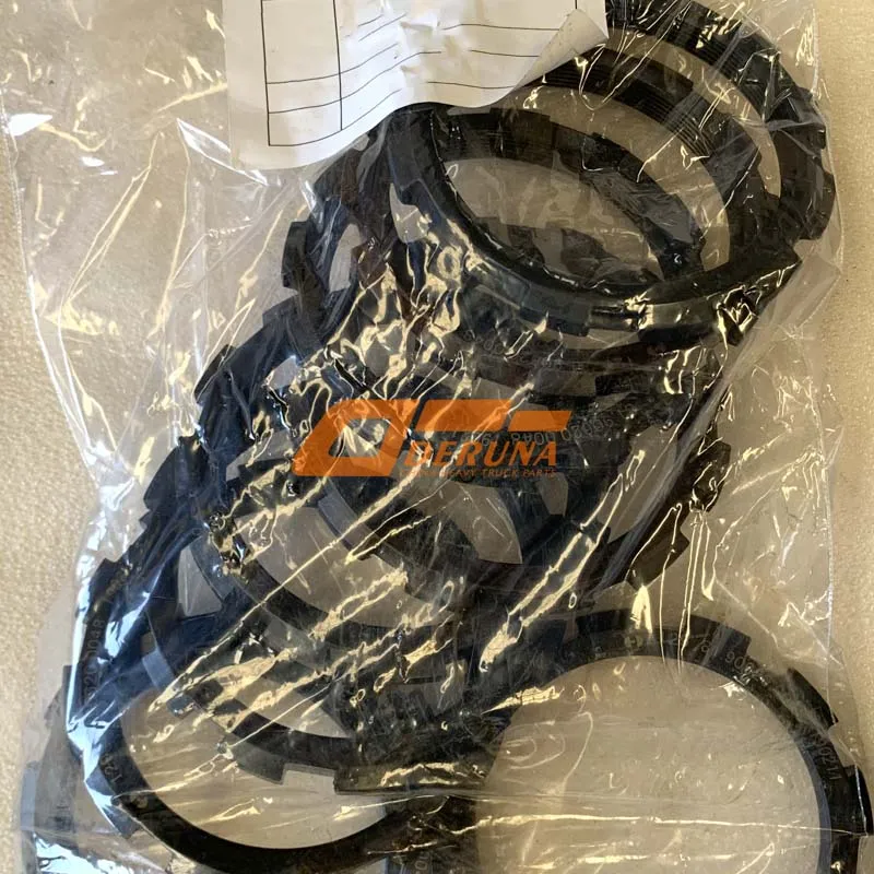 710W90620-0048 Clamping Nut (Right)