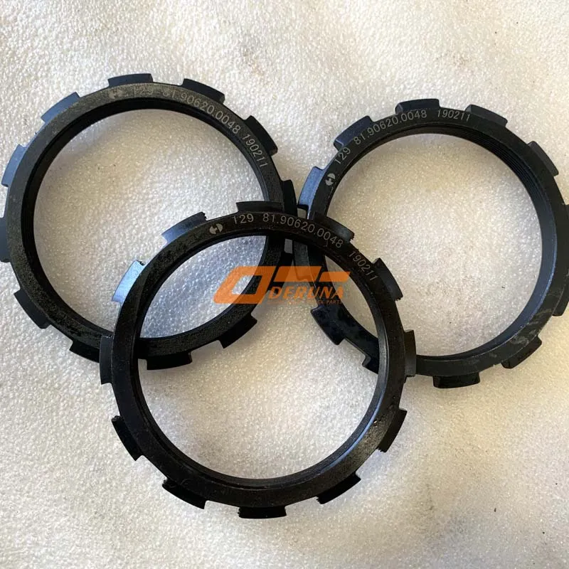 710W90620-0048 Clamping Nut (Right)